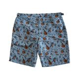 Dolce & Gabbana Musical Swim Shorts - Men's L