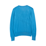 Dolce & Gabbana 'Love Is' Silk Sweater - Women's 40