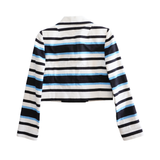 Dolce & Gabbana Striped Blazer - Women's 38