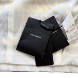 Dolce & Gabbana Striped Blazer - Women's 38