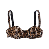 Dolce & Gabbana Silk Bra - Women's 34B