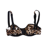 Dolce & Gabbana Silk Bra - Women's 34B