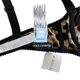 Dolce & Gabbana Silk Bra - Women's 34B