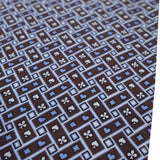 Dolce & Gabbana 'Suits' Fringe Scarf