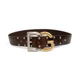 Dolce & Gabbana Two-Tone Belt - 36