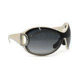 Dolce & Gabbana Shield Sunglasses