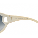 Dolce & Gabbana Shield Sunglasses