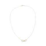 Dolce & Gabbana 'D&G' Logo Necklace