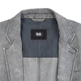 Dolce & Gabbana Denim Blazer - Men's 48