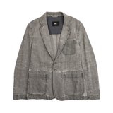 Dolce & Gabbana Denim Blazer - Men's 48
