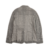 Dolce & Gabbana Denim Blazer - Men's 48