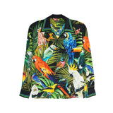 Dolce & Gabbana 'Silk Hawaii' Shirt - Men's 43