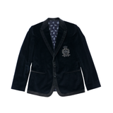 Dolce & Gabbana Velvet Blazer Jacket - Men's 50