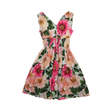 Dolce & Gabbana Floral Dress - Women's 40
