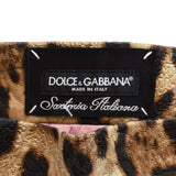 Dolce & Gabbana A-Line Mini Skirt - Women's 42