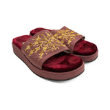Dolce & Gabbana Beaded Slides - Women's 36