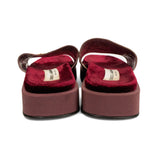 Dolce & Gabbana Beaded Slides - Women's 36