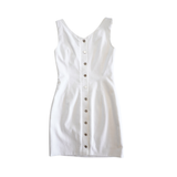 Dolce and Gabbana Fitted Dress - Women's S