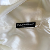 Dolce and Gabbana Fitted Dress - Women's S