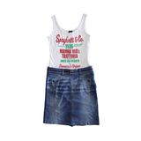 Dolce & Gabbana 'Mama Mia's Trattoria' Dress - Women's 40