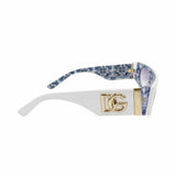 Dolce & Gabbana 'Mediterraneo' Sunglasses