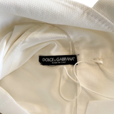 Dolce and Gabbana Fitted Dress - Women's S