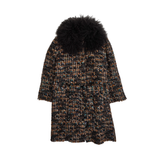Dolce & Gabbana Tweed Jacket - Women's 42