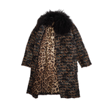 Dolce & Gabbana Tweed Jacket - Women's 42