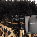 Dolce & Gabbana Tweed Jacket - Women's 42