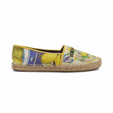 Dolce & Gabbana 'Lemon' Espadrilles - Men's 46