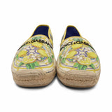 Dolce & Gabbana 'Lemon' Espadrilles - Men's 46