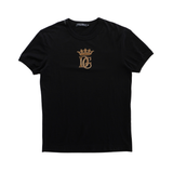 Dolce & Gabbana 'DG Crown' T-Shirt - Men's 44