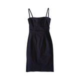 Dolce and Gabbana Fitted Dress - Women's S