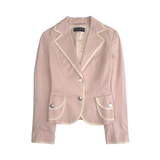 Dolce & Gabbana Two Button Blazer - Women's S
