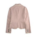 Dolce & Gabbana Two Button Blazer - Women's S