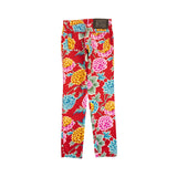 Dolce & Gabbana Floral Jeans - Women's 38