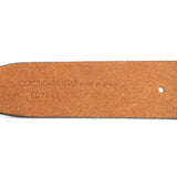 Dolce & Gabbana Logo Belt - 36