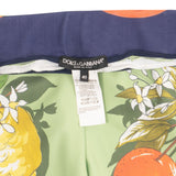 Dolce & Gabbana Printed Leggings - Women's 40