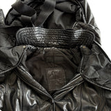 Donna Karen Leather Jacket - Women's 6