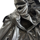 Donna Karen Leather Jacket - Women's 6