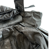 Donna Karen Leather Jacket - Women's 6