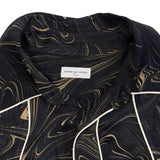 Dries Van Noten Viscose Button Down Shirt - Women's L