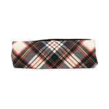 Dries Van Noten Plaid Crossbody Bag