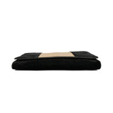 Dries Van Noten Velvet Clutch