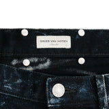 Dries Van Noten 'Tie-Dye' Jeans - Men's 34