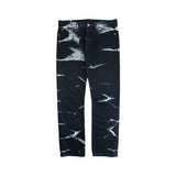 Dries Van Noten 'Tie-Dye' Jeans - Men's 34