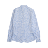 Dries Van Noten Jacquard Button Down - Men's M