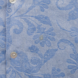 Dries Van Noten Jacquard Button Down - Men's M