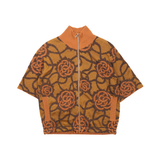 Dries Van Noten Jacquard Knit Sweater - Women's XS