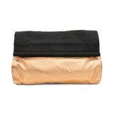 Dries Van Noten Metallic Clutch